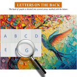 Puzzles de puzzles de la branche de la branche 1000