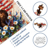 Eagle of Independence Jigsaw Puzzle 1000 Pieces