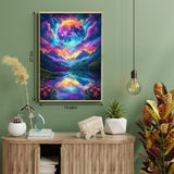 Dream Moon Jigsaw Puzzles 1000 Piece