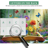 Violet Reverie Jigsaw Puzzle 1000 piezas