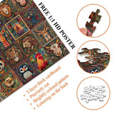 Violet Reverie Jigsaw Puzzle 1000 piezas