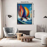 Ride the Waves Jigsaw Puzzle 1000 Pieces