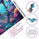 Fluttering Heart Jigsaw Puzzle 1000 Pieces