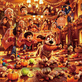 Drumstick Heist Jigsaw Puzzle 1000 Piece