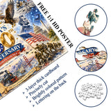 Liberty & Legacy Jigsaw Puzzle 1000 Pieces