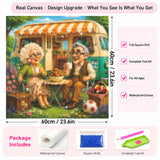 Travel Together Diamond Painting Kit