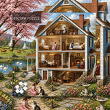 Family Moments Jigsaw Puzzle 1000 Piece