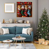 Puzzle puzzle per frenesia psichedelica 1000 pezzi