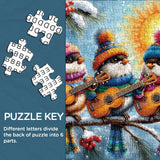 Violet Reverie Jigsaw Puzzle 1000 piezas