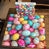 Huevos de Pascua rompecabezas Puzzle 1000 piezas