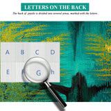 Animales en el rompecabezas de inodoro 1000 piezas