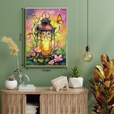 Summer Lantern Jigsaw Puzzle 1000 Pieces