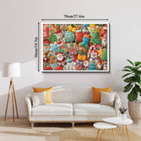 Violet Reverie Jigsaw Puzzle 1000 piezas