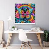 Psychedelic Rasing Jigsaw Puzzle 1000 Stücke