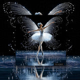 Butterfly Ballet Jigsaw Puzzle 1000 Pieces