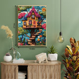 Frenzy Passizzy Puzzle 1000 pièces