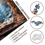 Enchanted Pages Jigsaw Puzzle 1000 Pieces