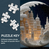 Paper Odyssey Jigsaw Puzzle 1000 Piece