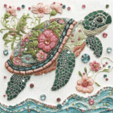 Wave Spirit Diamond Painting Kit