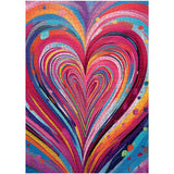 Arcobaleno puzzle puzzle 1000 pezzi