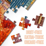 Central Park Puzzle 1000 pièces 1000 pièces