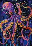 Tentacles spectraux puzzle 1000 pièces