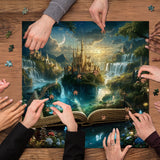 Dream Realm Jigsaw Puzzle 1000 Pieces