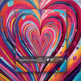 Arcobaleno puzzle puzzle 1000 pezzi
