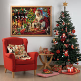 Weihnachtsnacht Puzzle 1000 Stücke