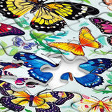 Schmetterling Kaleidoskop Puzzle 1000 Stücke