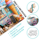 Summer Scoops Jigsaw Puzzle 1000 Pieces
