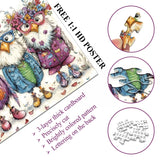 Stylish Chicks Jigsaw Puzzle 1000 Pieces