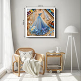 Fashion in Bloom Jigsaw Puzzle 1000 Piece