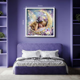 Moon Lullaby Jigsaw Puzzle 1000 Pieces