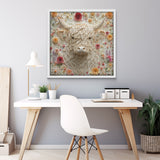 Psychedelic Rasing Jigsaw Puzzle 1000 Stücke