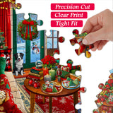 Puzzle puzzle per frenesia psichedelica 1000 pezzi