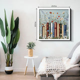Puzzle puzzle per frenesia psichedelica 1000 pezzi
