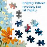 Violet Reverie Jigsaw Puzzle 1000 piezas