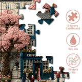 Violet Reverie Jigsaw Puzzle 1000 piezas