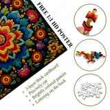 Floral Tales Jigsaw Puzzle 1000 Pieces