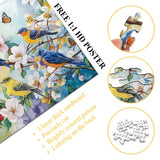 Spring Melody Jigsaw Puzzle 1000 Pieces