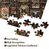 Dark Night Specimen Jigsaw Puzzle 1000 Pieces