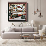 Violet Reverie Jigsaw Puzzle 1000 piezas