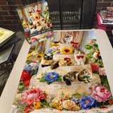 Violet Reverie Jigsaw Puzzle 1000 piezas