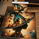Shadow Witch Jigsaw Puzzle 1000 Piece
