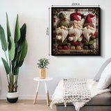 Puzzle puzzle per frenesia psichedelica 1000 pezzi