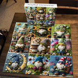 Puzzle puzzle per frenesia psichedelica 1000 pezzi