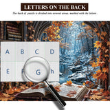 Enchanted Pages Jigsaw Puzzle 1000 Pieces