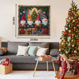 Puzzle puzzle per frenesia psichedelica 1000 pezzi