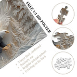Puzzle puzzle per frenesia psichedelica 1000 pezzi